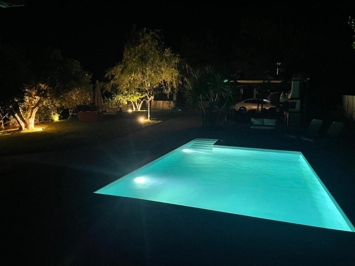 Vila Kalimera Private Pool Nea Poteidaia Exterior photo