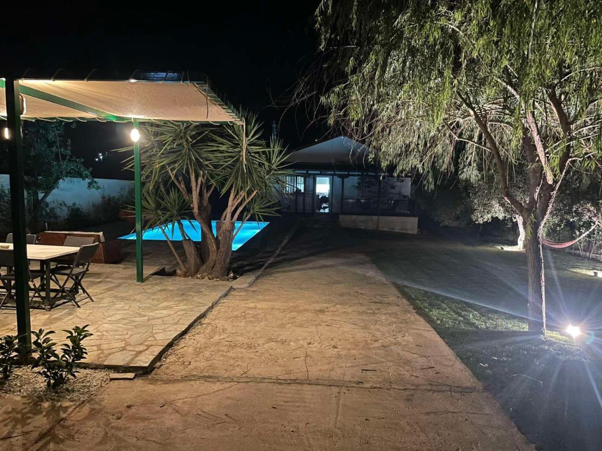 Vila Kalimera Private Pool Nea Poteidaia Exterior photo