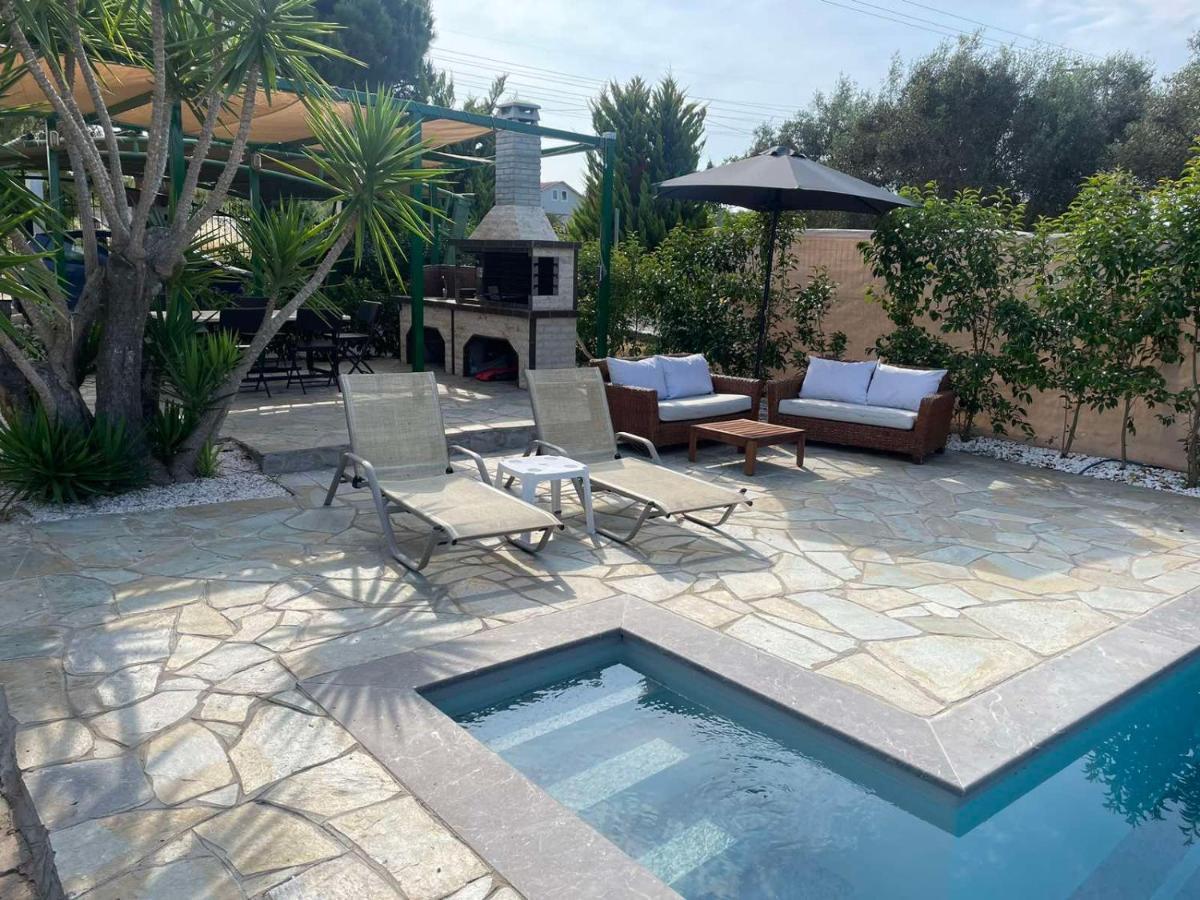 Vila Kalimera Private Pool Nea Poteidaia Exterior photo